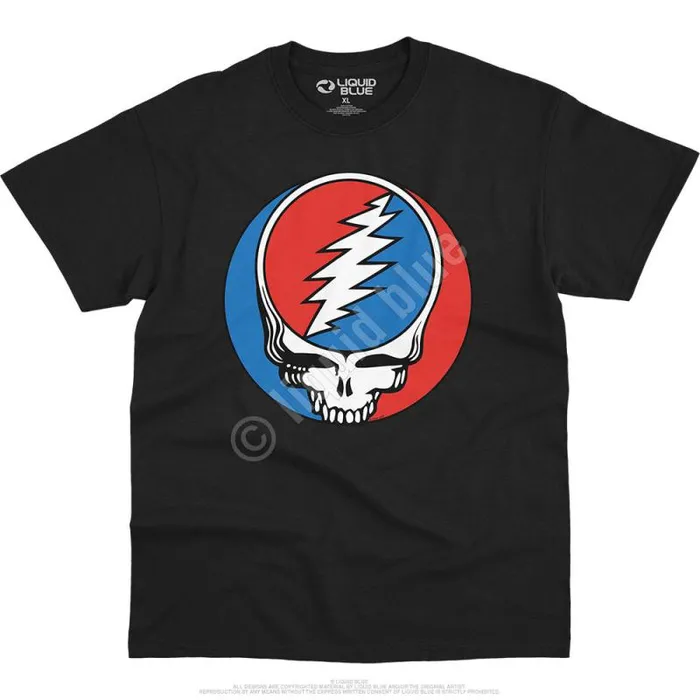 Liquid Blue TShirt Men SYF TShirt