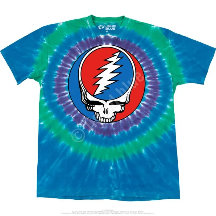 Liquid Blue TShirt Men SYF TShirt