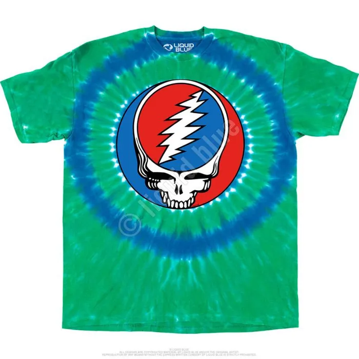 Liquid Blue TShirt Men SYF TShirt