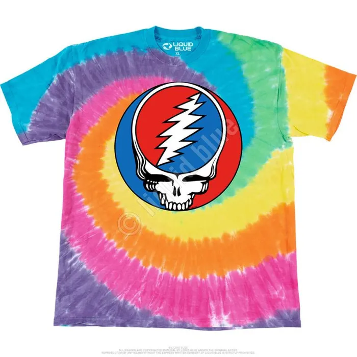 Liquid Blue TShirt Men SYF TShirt