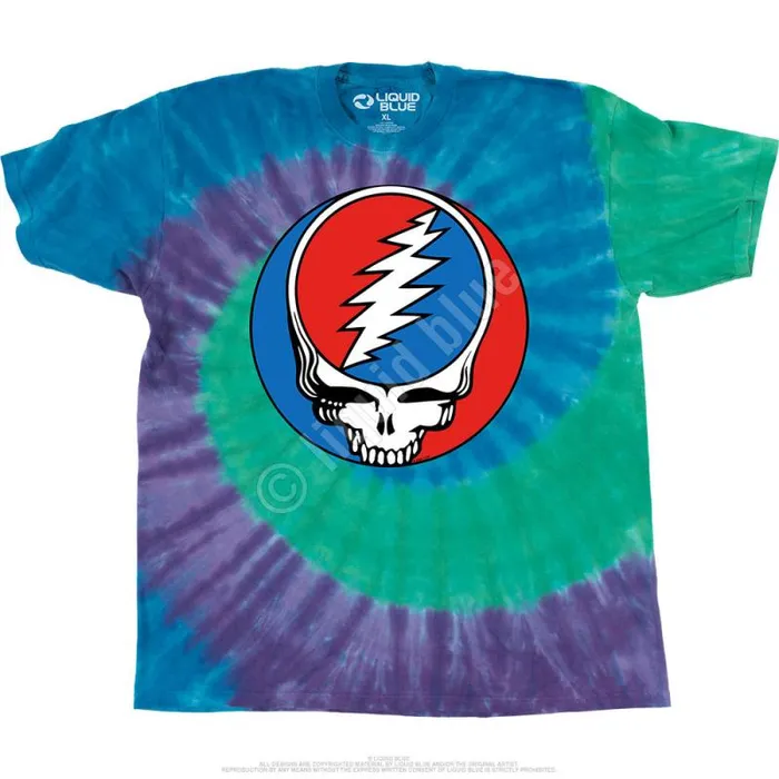 Liquid Blue TShirt Men SYF TShirt