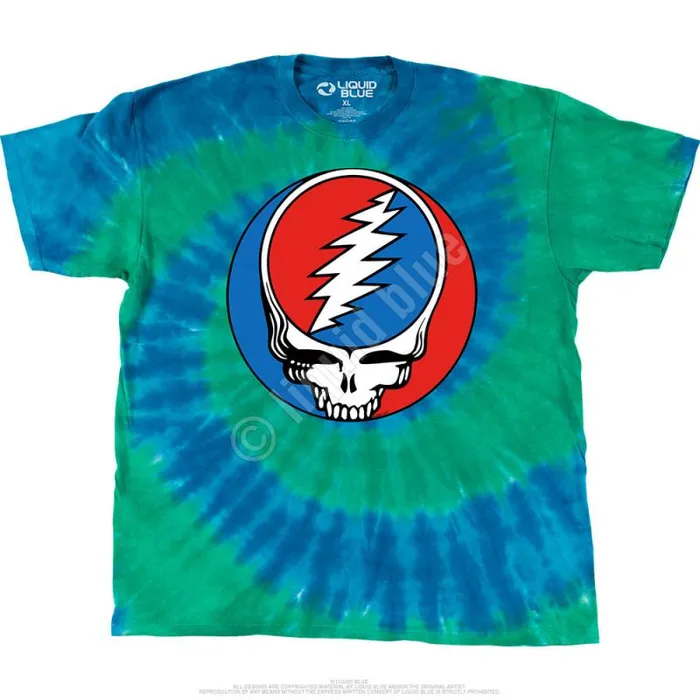 Liquid Blue TShirt Men SYF TShirt