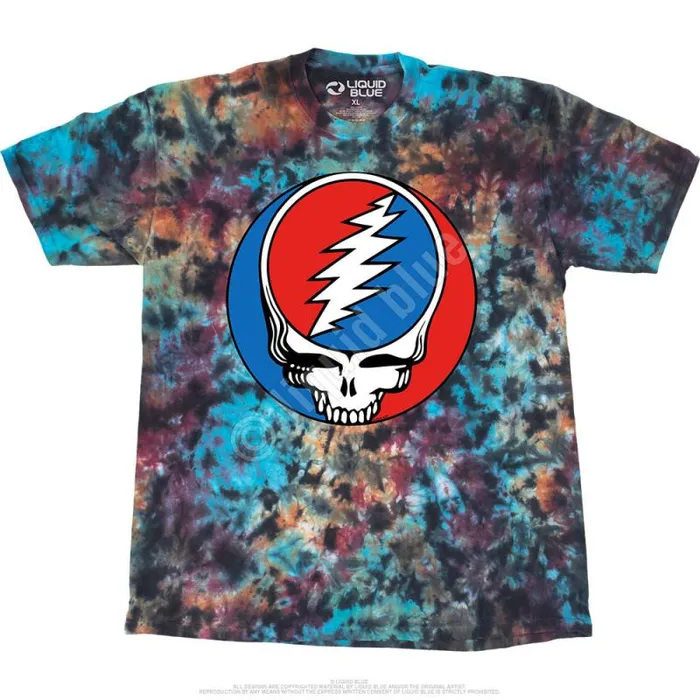 Liquid Blue TShirt Men SYF TShirt