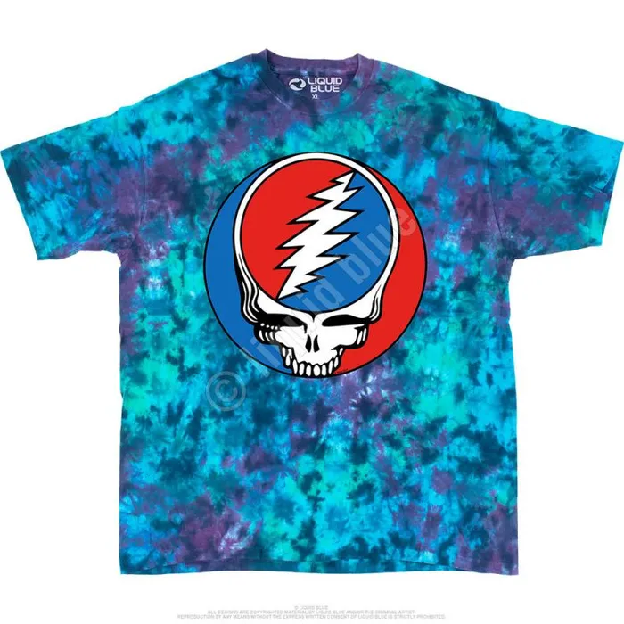 Liquid Blue TShirt Men SYF TShirt