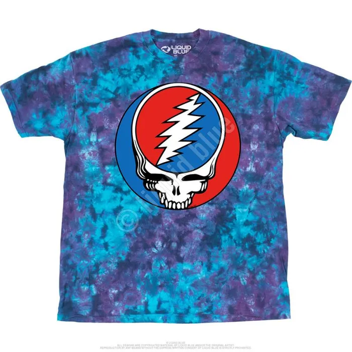 Liquid Blue TShirt Men SYF TShirt