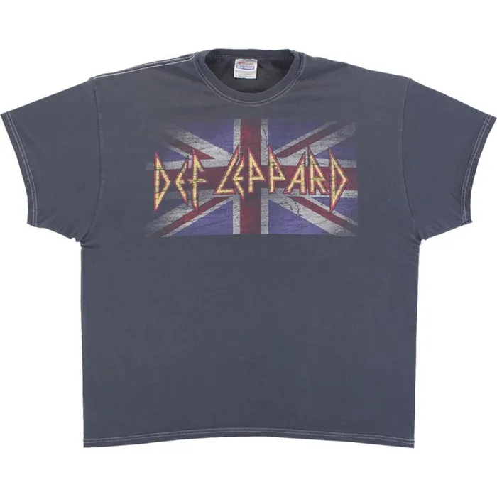 Liquid Blue TShirt Men Vintage Jack Grey TShirt