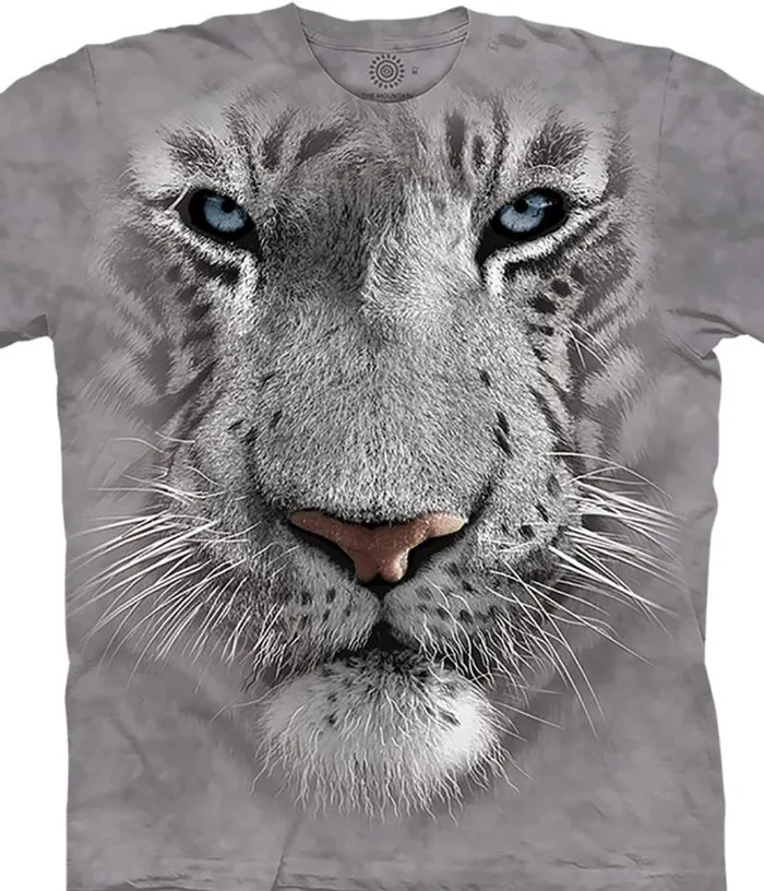Liquid Blue TShirt Men War Horse Breaking Dawn Classic Cotton TShirt
