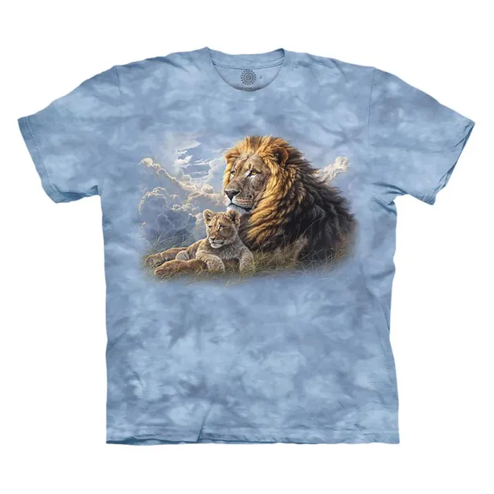 Liquid Blue Youth Kids Like Father Like Son Kids039 TShirt