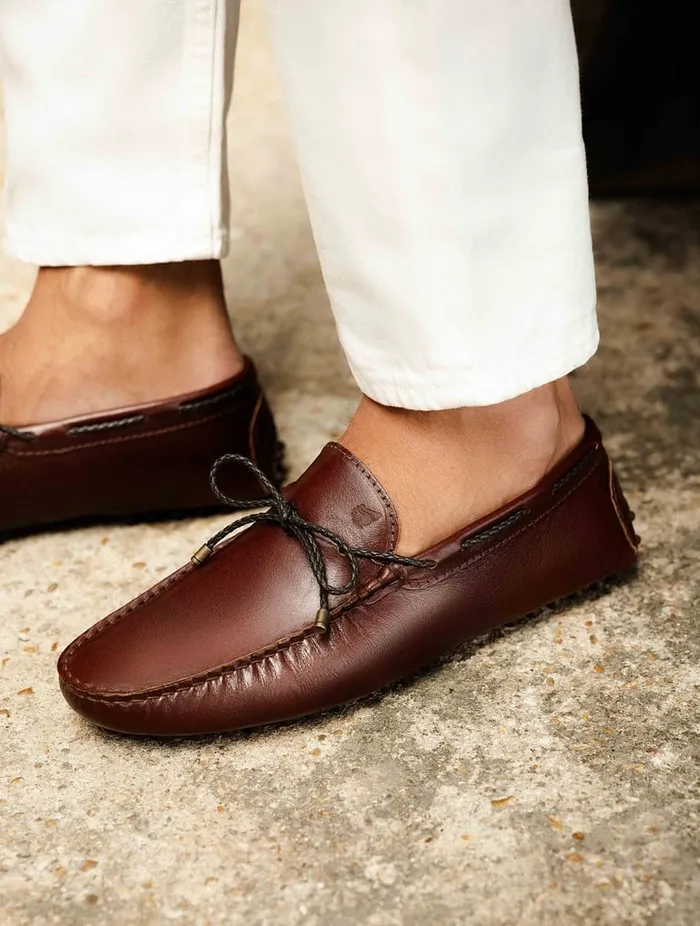 Lloyd Turkish Coffee Men Bobbies Loafers