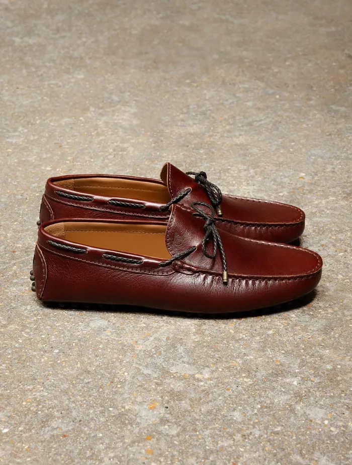 Lloyd Turkish Coffee Men Bobbies Loafers