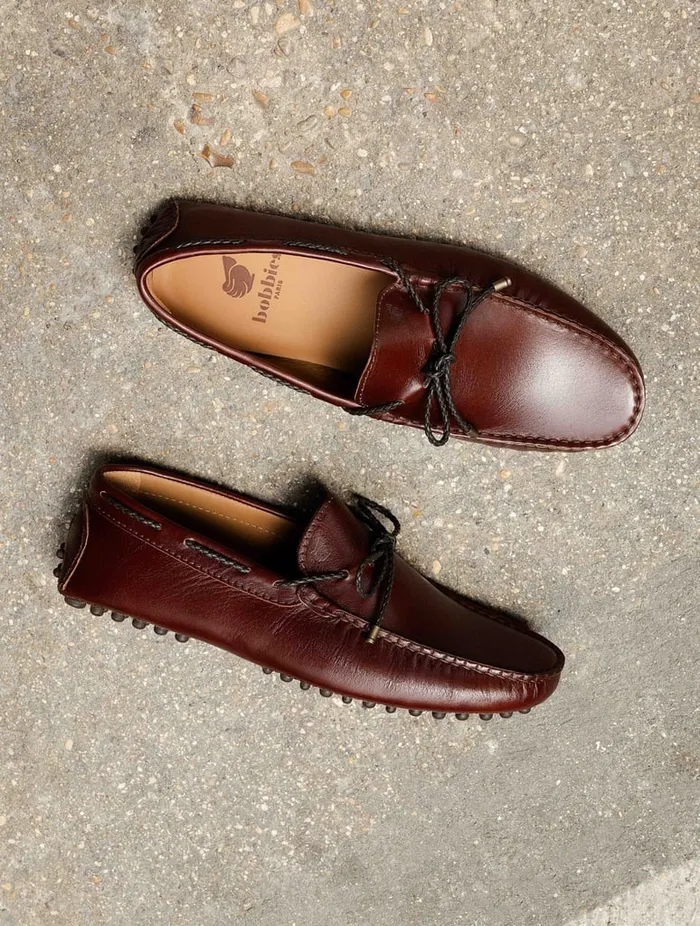 Lloyd Turkish Coffee Men Bobbies Loafers