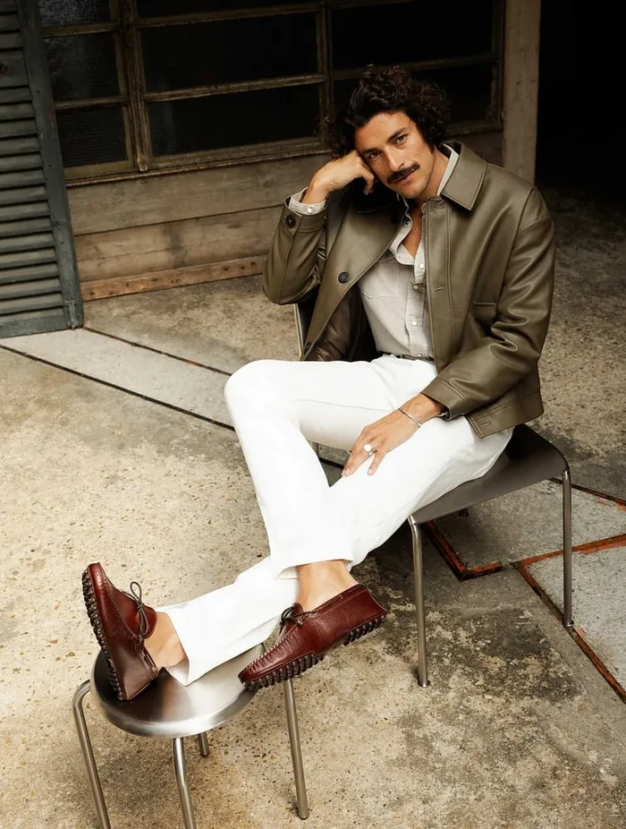 Lloyd Turkish Coffee Men Bobbies Loafers