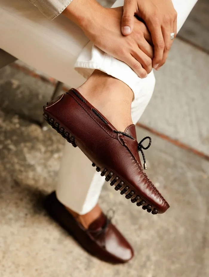 Lloyd Turkish Coffee Men Bobbies Loafers