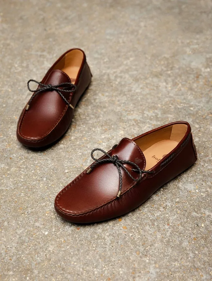 Lloyd Turkish Coffee Men Bobbies Loafers