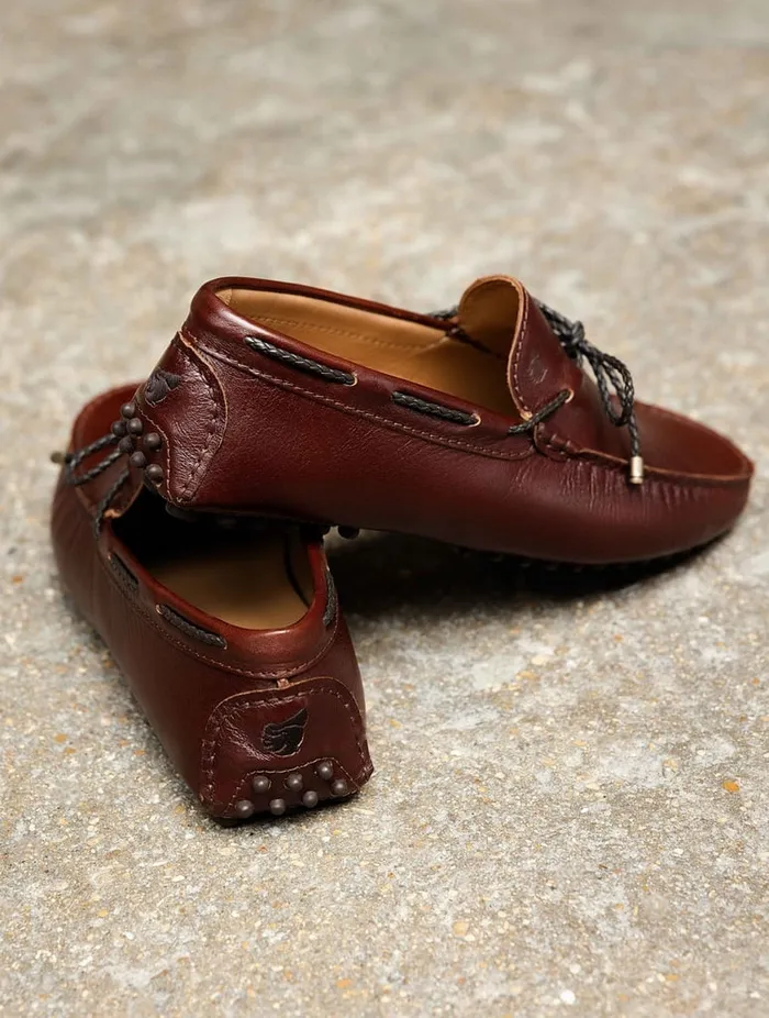 Lloyd Turkish Coffee Men Bobbies Loafers