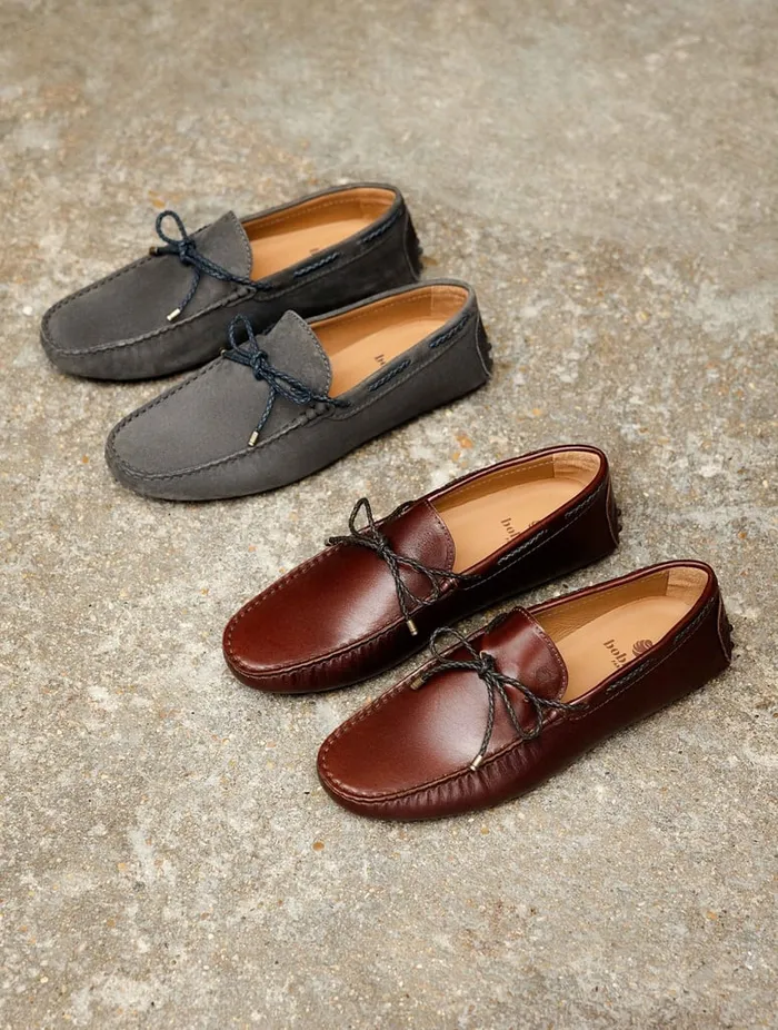 Lloyd Turkish Coffee Men Bobbies Loafers