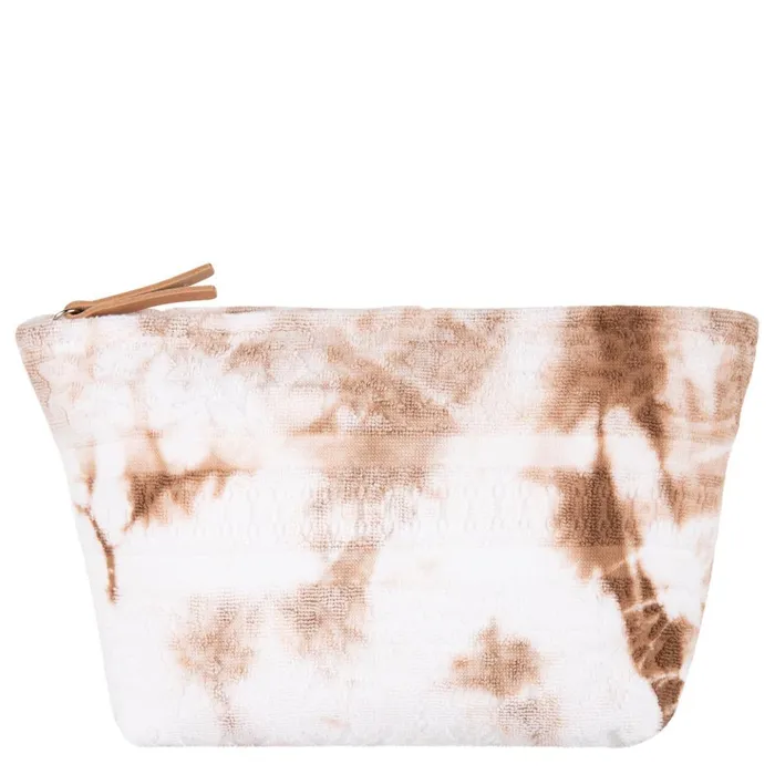 Love Stories Bags Petit Walakin Eponge Etui Tie Dye Brown 8211 Women