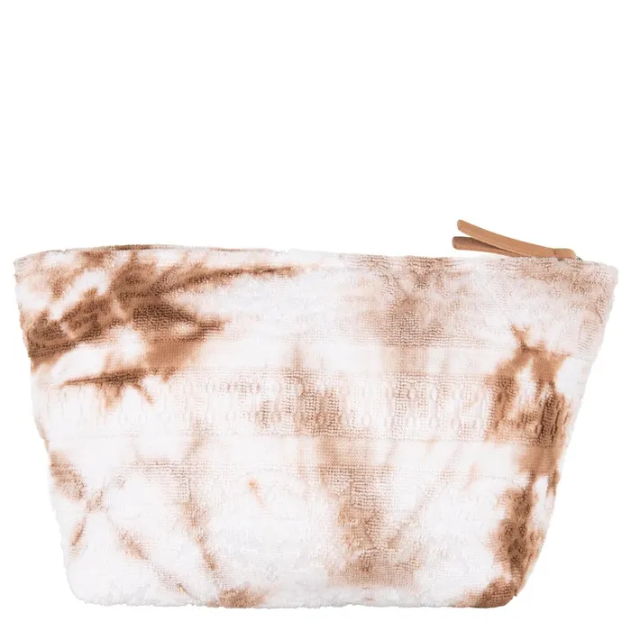 Love Stories Bags Petit Walakin Eponge Etui Tie Dye Brown 8211 Women