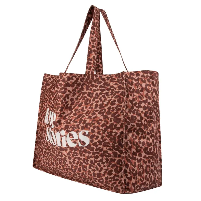 Love Stories Bags Tote Bag Leopard Brown 8211 Women