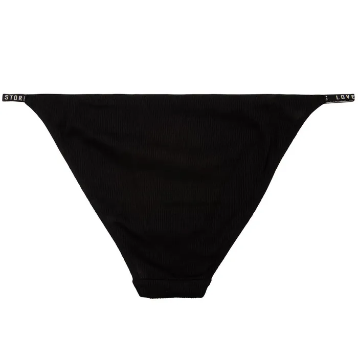 Love Stories Tanga Briefs Rosie Briefs Black 8211 Women