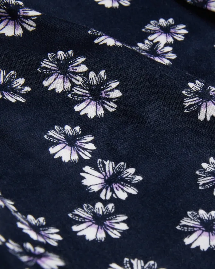 Men ALFANSO 8211 Slim Fit Floral Short Sleeve Shirt Navy Ted Baker Shirts Men ALFANSO 8211 Slim Fit Floral Short Sleeve Shirt Navy Ted Baker Shirts