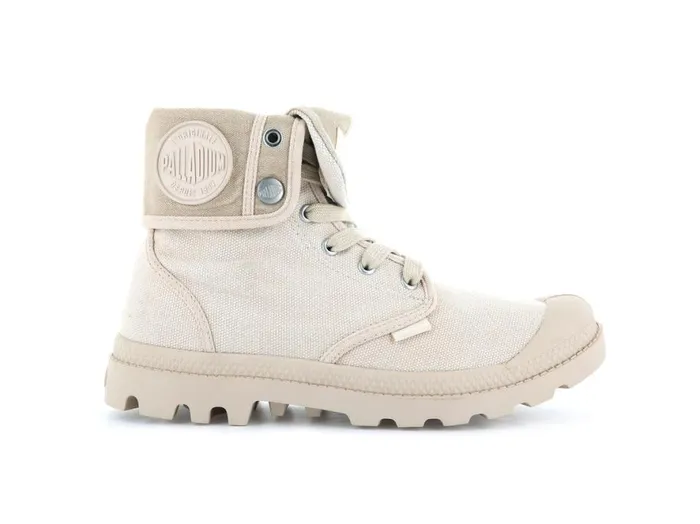 Men BAGGY Saharasafari PALLADIUM Boots