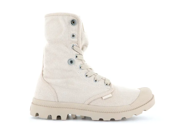 Men BAGGY Saharasafari PALLADIUM Boots