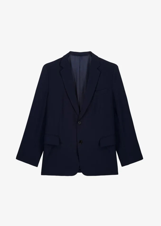 Men Beo Blazer 8211 Blue The Frankie Shop Outerwear