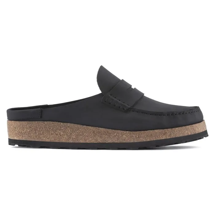Men Birkenstock Clogs Naples Black