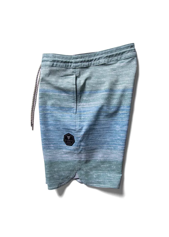 Men Boardshorts Vissla Blurry Horizons 1858243 Boardshort Sea Green Men Boardshorts Vissla Blurry Horizons 1858243 Boardshort Sea Green