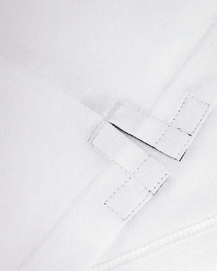 Men CAMDN 8211 Short Sleeve Polo Shirt White Ted Baker Polo Shirts