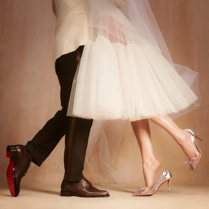 Men Chambeliss Derbies 8211 Calf Leather 8211 Cosme Christian Louboutin Buckles and Laceups