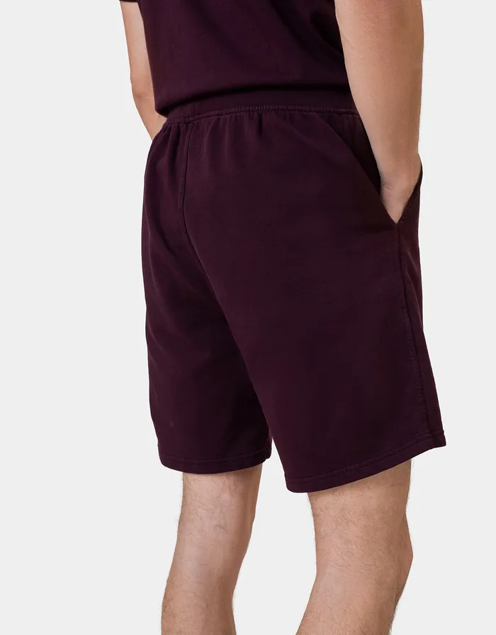 Men Classic Organic Sweatshorts 8211 Powder Blue Shorts Colorfulstandard
