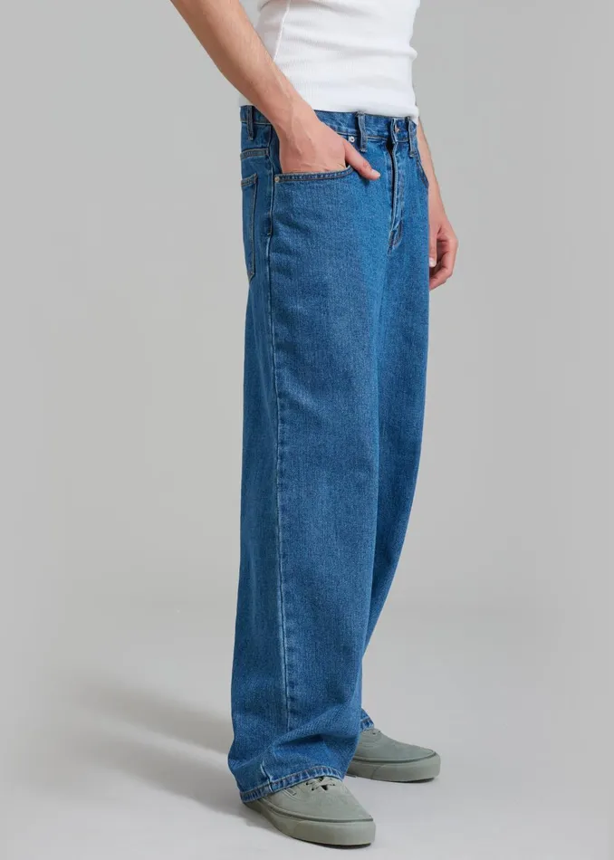 Men Connor Jeans 8211 Medium Wash The Frankie Shop Bottoms