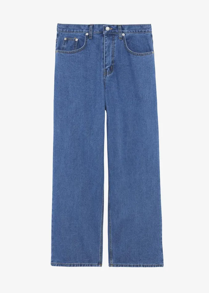 Men Connor Jeans 8211 Medium Wash The Frankie Shop Bottoms