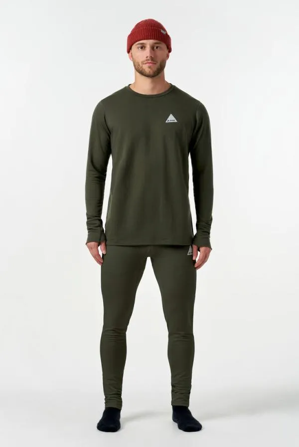 Men Douglas Heavy Base LayerSpruce Orage Base Layers