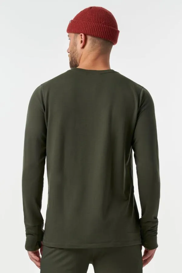 Men Douglas Heavy Base LayerSpruce Orage Base Layers Men Douglas Heavy Base LayerSpruce Orage Base Layers