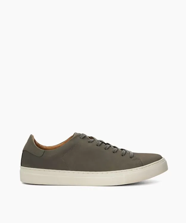 Men Dune London Trainers Cup Sole Trainers Grey