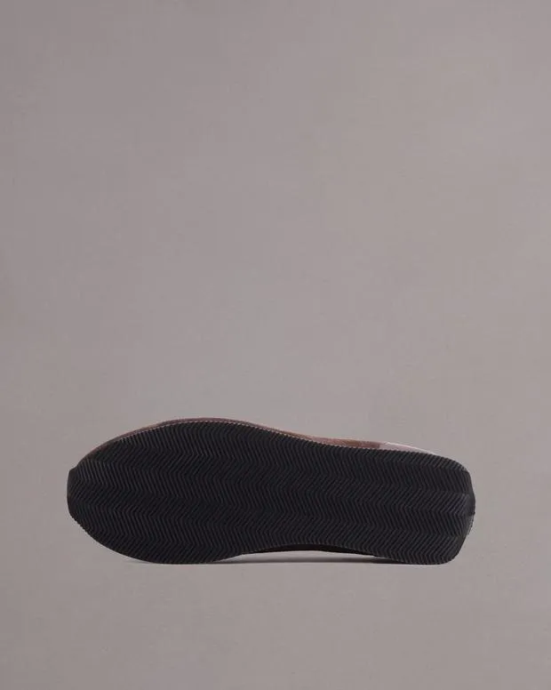 Men Footwear Rag and Bone Pursuit Retro Runner Sneaker Charcoal