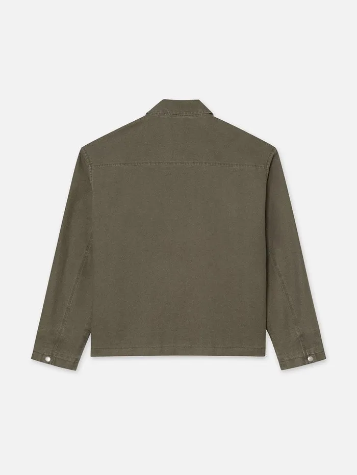 Men FRAME Jackets and Coats Garment Washed Trucker Men FRAME Jackets and Coats Garment Washed Trucker