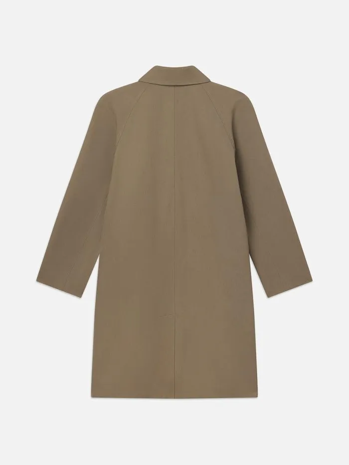 Men FRAME Jackets and Coats Wool Trench Coat