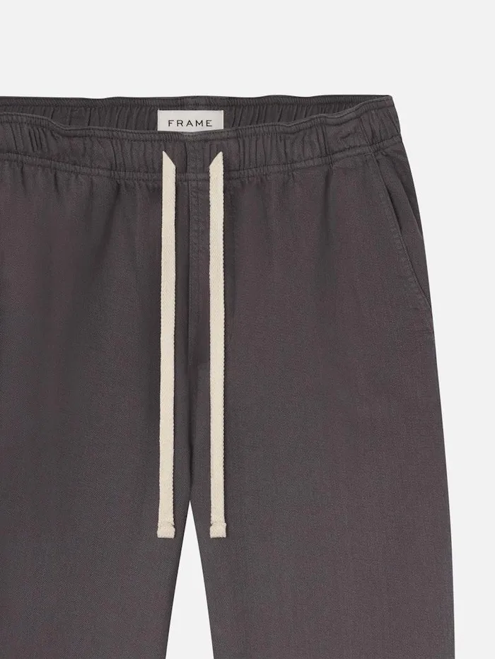 Men FRAME Pants and Shorts Textured Terry Travel Pant Men FRAME Pants and Shorts Textured Terry Travel Pant