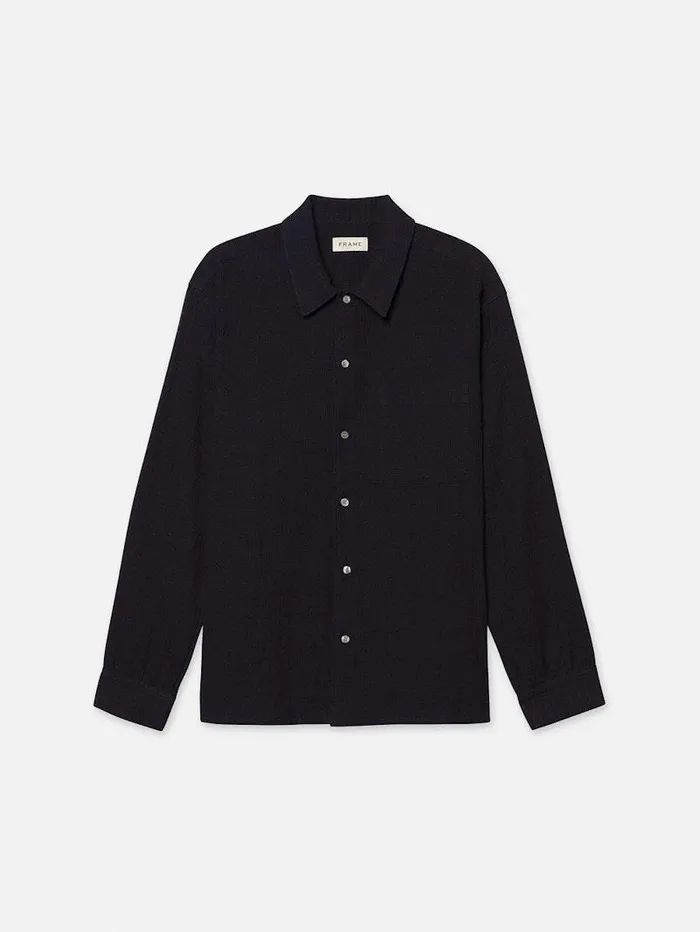Men FRAME Shirts Long Sleeve Shirt
