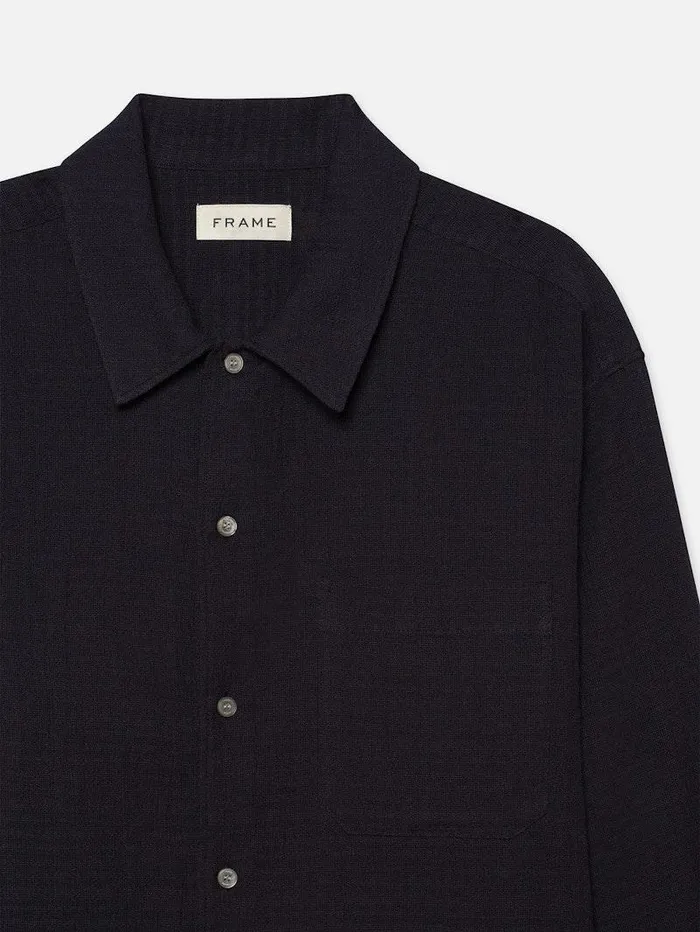Men FRAME Shirts Long Sleeve Shirt Men FRAME Shirts Long Sleeve Shirt