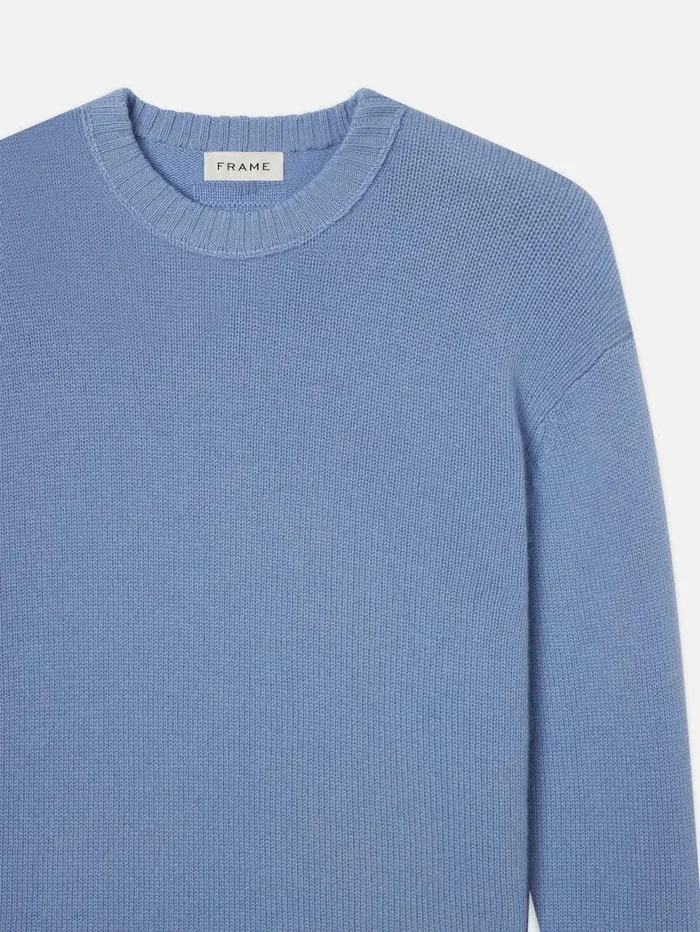 Men FRAME Sweaters and Hoodies Cashmere Crewneck Sweater Men FRAME Sweaters and Hoodies Cashmere Crewneck Sweater