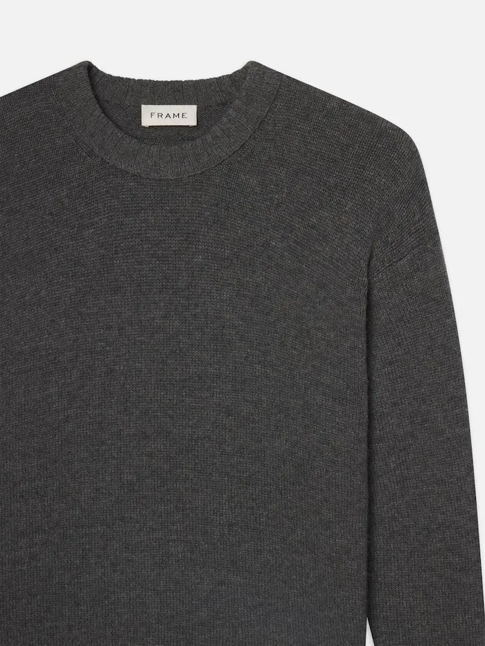 Men FRAME Sweaters and Hoodies Cashmere Crewneck Sweater Men FRAME Sweaters and Hoodies Cashmere Crewneck Sweater