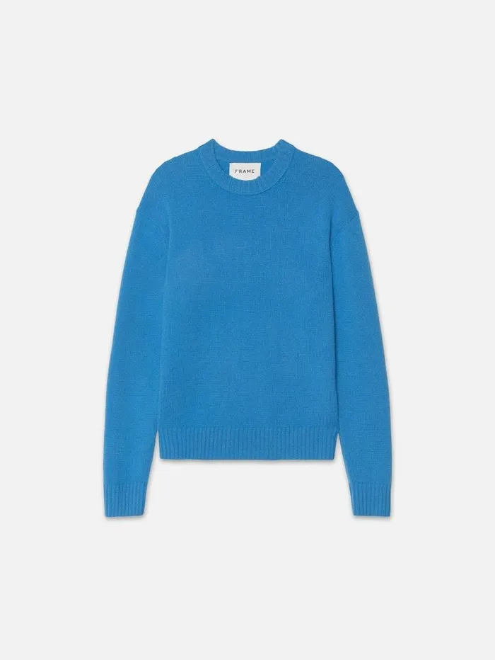 Men FRAME Sweaters and Hoodies The Cashmere Crewneck Sweater