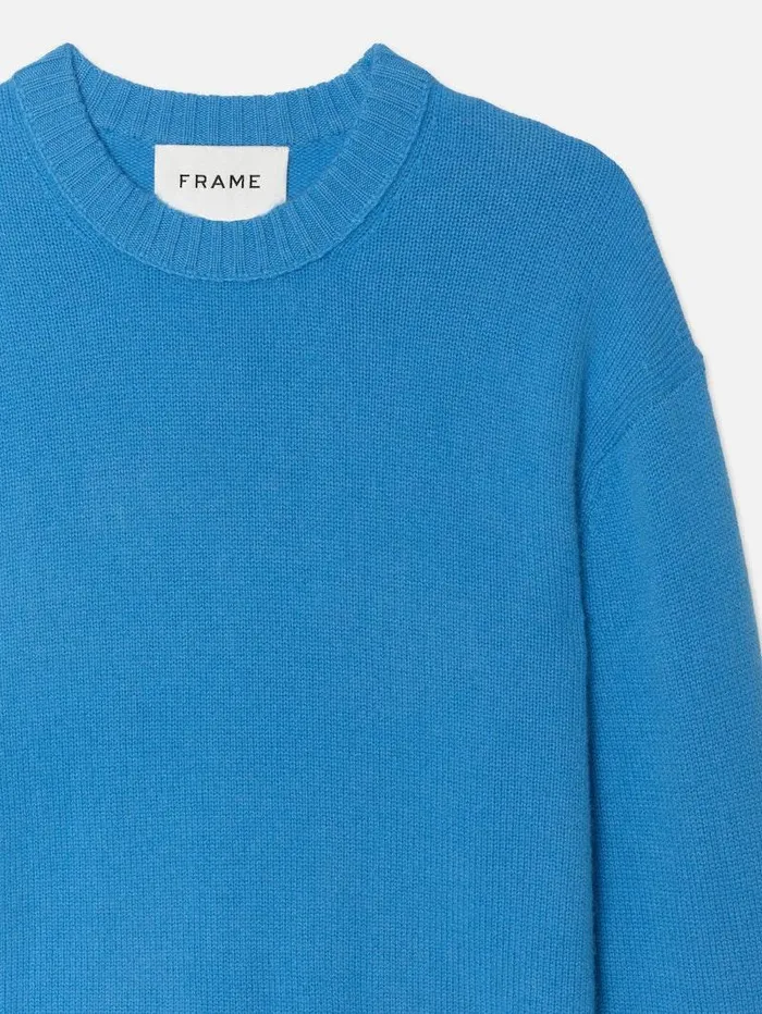 Men FRAME Sweaters and Hoodies The Cashmere Crewneck Sweater