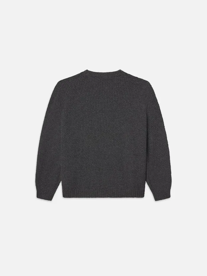 Men FRAME Sweaters and Hoodies Wool Cashmere Textured Sweater