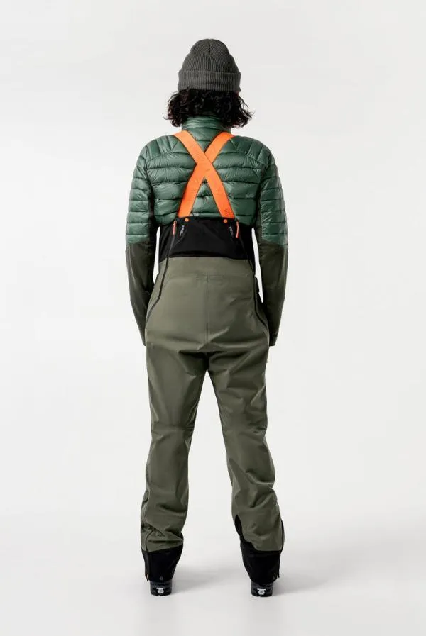 Men Gibson 3L BibBoreal Orage Pants